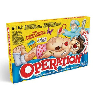 Gamers Guild AZ Hasbro Classic Operation Southern Hobby