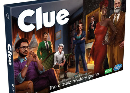 Gamers Guild AZ Hasbro Clue: Classic ACD Distribution