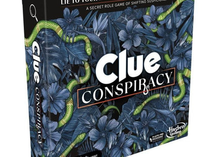 Gamers Guild AZ Hasbro Clue Conspiracy ACD Distribution