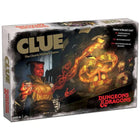 Gamers Guild AZ Hasbro Clue: Dungeons and Dragons Gamers Guild AZ