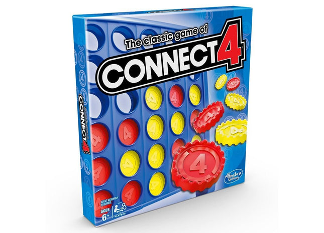 Gamers Guild AZ Hasbro Connect 4 ACD Distribution