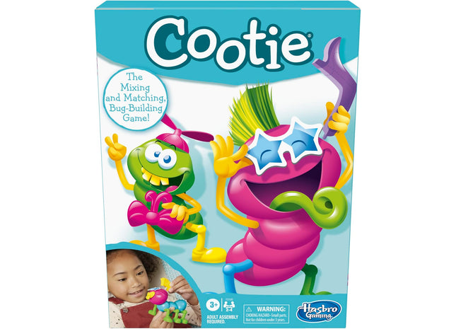 Gamers Guild AZ Hasbro Cootie ACD Distribution