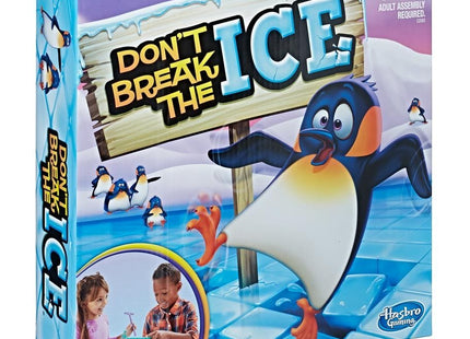 Gamers Guild AZ Hasbro Don't Break the Ice ACD Distribution