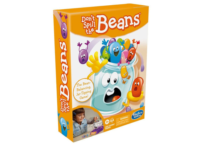 Gamers Guild AZ Hasbro Don't Spill The Beans ACD Distribution