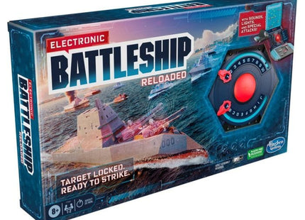 Gamers Guild AZ Hasbro Electronic Battleship: Reloaded ACD Distribution