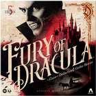Gamers Guild AZ Hasbro Fury of Dracula (Fifth Edition) (Pre-Order) ACD Distribution