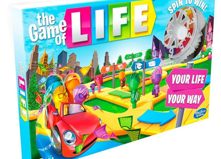 Gamers Guild AZ Hasbro Game of Life ACD Distribution