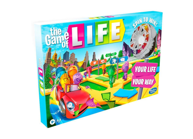 Gamers Guild AZ Hasbro Game of Life ACD Distribution
