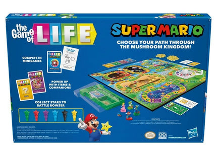 Gamers Guild AZ Hasbro Game of Life: Super Mario ACD Distribution