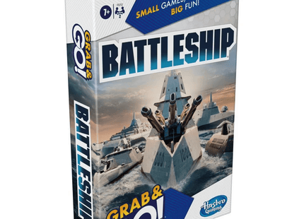 Gamers Guild AZ Hasbro Grab & Go! Battleship - Black Friday ACD Distribution