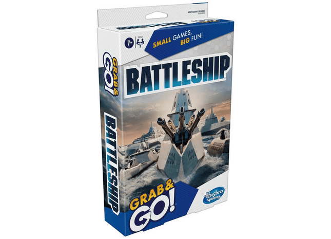 Gamers Guild AZ Hasbro Grab & Go! Battleship - Black Friday ACD Distribution