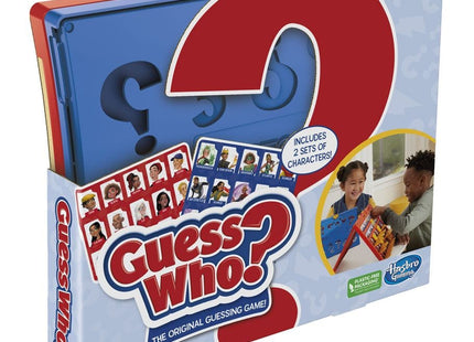 Gamers Guild AZ Hasbro Guess Who? 2.0 ACD Distribution