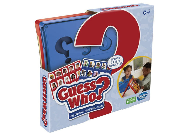 Gamers Guild AZ Hasbro Guess Who? 2.0 ACD Distribution