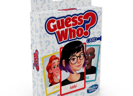 Gamers Guild AZ Hasbro Guess Who: Classic Card Game ACD Distribution