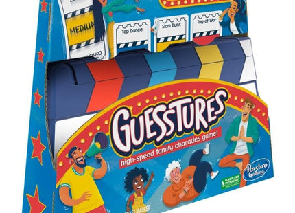 Gamers Guild AZ Hasbro Guesstures ACD Distribution