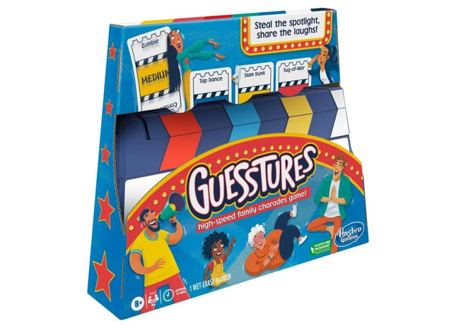 Gamers Guild AZ Hasbro Guesstures ACD Distribution
