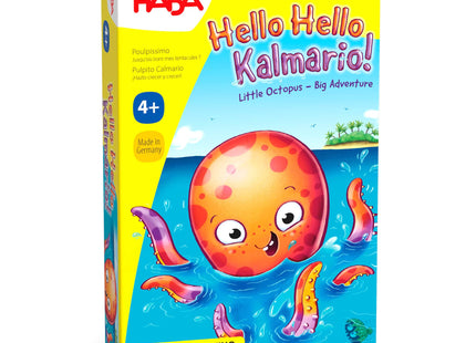 Gamers Guild AZ Hasbro Hello Hello Kalmario! ACD Distribution