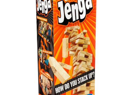 Gamers Guild AZ Hasbro Jenga (2025 Edition) (Pre-Order) ACD Distribution