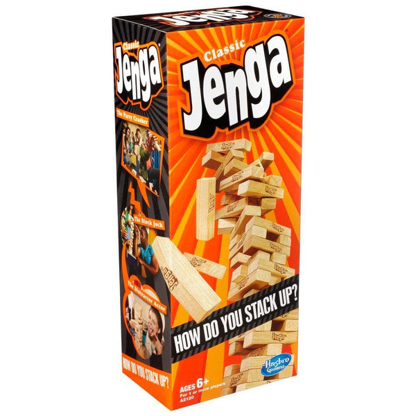ジェンガ Jenga Amazon.co.jp: ジェンガクラシックジ ジェンガ ゲーム ジェンガ