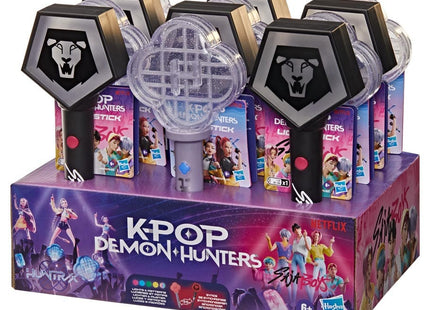 Gamers Guild AZ Hasbro K-Pop Demon Hunters: Electronic Light Stick (Pre-Order) ACD Distribution