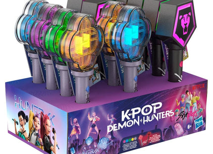 Gamers Guild AZ Hasbro K-Pop Demon Hunters: Electronic Light Stick (Pre-Order) ACD Distribution