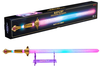 Gamers Guild AZ Hasbro K-Pop Demon Hunters: Rumi Sain-Geom Premium Electronic Sword Southern Hobby