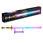 Gamers Guild AZ Hasbro K-Pop Demon Hunters: Rumi Sain-Geom Premium Electronic Sword Southern Hobby