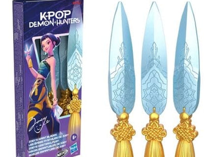 Gamers Guild AZ Hasbro K-Pop Demon Hunters: Zoe Shin-Kai Knives (Pre-Order) ACD Distribution