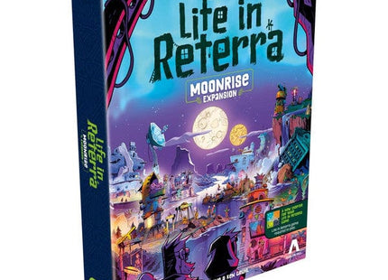 Gamers Guild AZ Hasbro Life in Reterra: Moonrise Expansion (Pre-Order) ACD Distribution