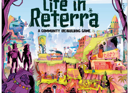Gamers Guild AZ Hasbro Life In Reterra Southern Hobby
