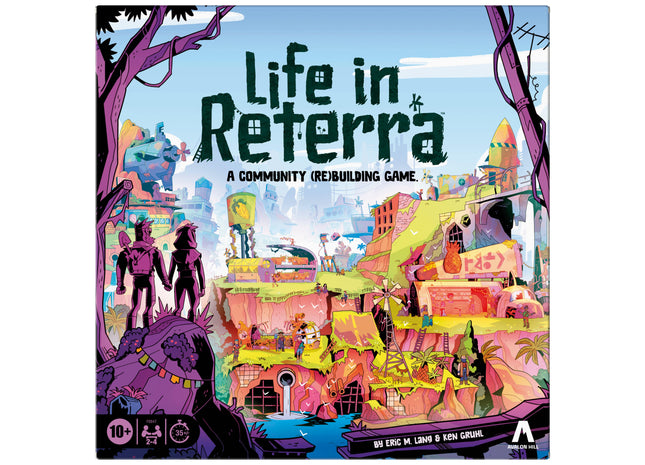 Gamers Guild AZ Hasbro Life In Reterra Southern Hobby
