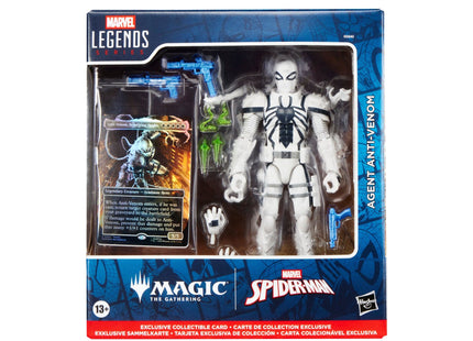 Gamers Guild AZ Hasbro Marvel Legends Series Magic: The Gathering Agent Anti-Venom (Pre-Order) Southern Hobby