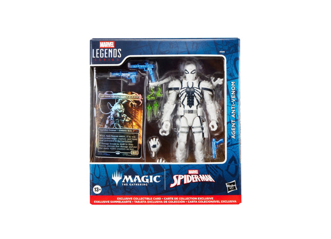 Gamers Guild AZ Hasbro Marvel Legends Series Magic: The Gathering Agent Anti-Venom (Pre-Order) Southern Hobby