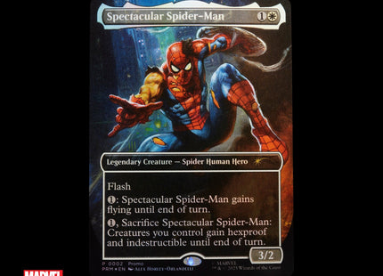 Gamers Guild AZ Hasbro Marvel Legends Series Magic: The Gathering Battle-Damaged Spider-Man (Pre-Order) Southern Hobby