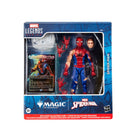 Gamers Guild AZ Hasbro Marvel Legends Series Magic: The Gathering Battle-Damaged Spider-Man (Pre-Order) Southern Hobby