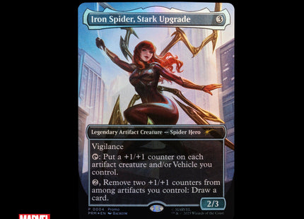 Gamers Guild AZ Hasbro Marvel Legends Series Magic: The Gathering Mary Jane Watson - Iron Spider (Pre-Order) Southern Hobby