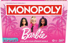 Gamers Guild AZ Hasbro Monopoly: Barbie Edition Hasbro