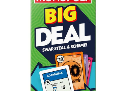 Gamers Guild AZ Hasbro Monopoly Big Deal (Pre-Order) ACD Distribution