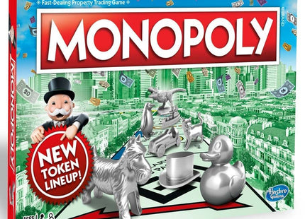 Gamers Guild AZ Hasbro Monopoly: Classic AGD