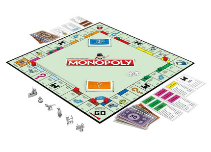 Gamers Guild AZ Hasbro Monopoly: Classic AGD