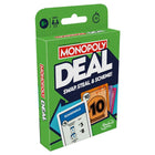 Gamers Guild AZ Hasbro Monopoly Deal Card Game: Refresh ACD Distribution