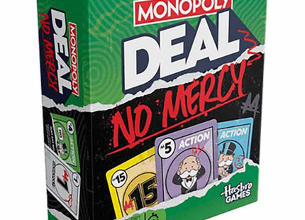 Gamers Guild AZ Hasbro Monopoly Deal: No Mercy (Pre-Order) GTS