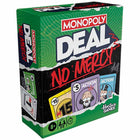 Gamers Guild AZ Hasbro Monopoly Deal: No Mercy (Pre-Order) GTS
