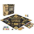 Gamers Guild AZ Hasbro Monopoly: Fourth Wing (Pre-Order) AGD