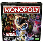Gamers Guild AZ Hasbro Monopoly: Marvel Super Villains Edition Hasbro Inc