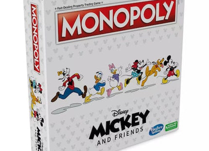 Gamers Guild AZ Hasbro Monopoly: Mickey and Friends Gamers Guild AZ