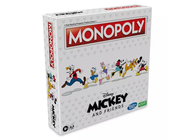 Gamers Guild AZ Hasbro Monopoly: Mickey and Friends Gamers Guild AZ