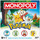 Gamers Guild AZ Hasbro Monopoly Pokemon Southern Hobby
