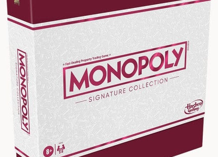 Gamers Guild AZ Hasbro Monopoly: Signature Collection 2 (Pre-Order) AGD
