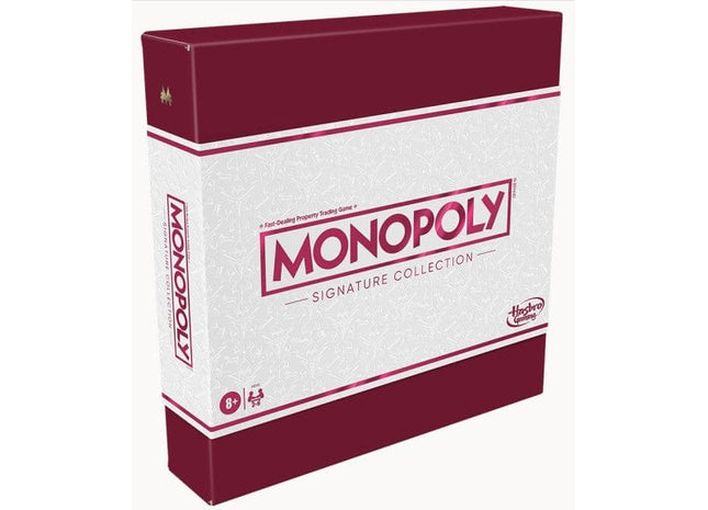 Gamers Guild AZ Hasbro Monopoly: Signature Collection 2 (Pre-Order) AGD